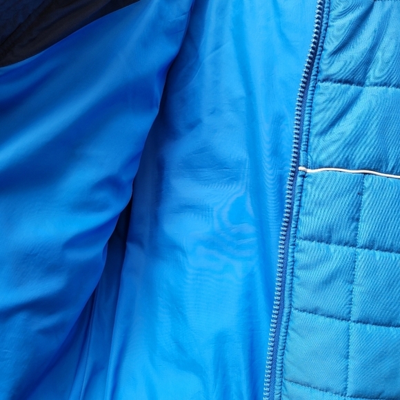 Vintage 70s Puffer Coat - Picture 13 of 15